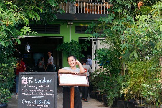Sandan